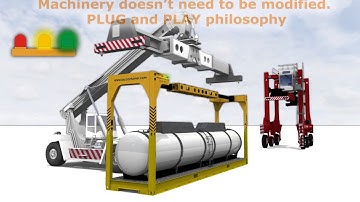 Over height frame - BA030 ET