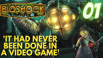 The Making of BIOSHOCK 01 - The Creation of Rapture