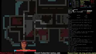 Vorm Plays / Cataclysm DDA / Mutation Annihilation / S01-E12