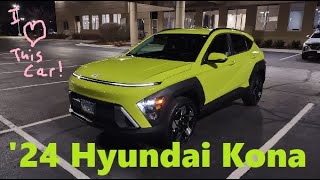 2024 Hyundai Kona - An owner's review