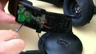 Disemble The Ps3 Wireless Stereo Headset
