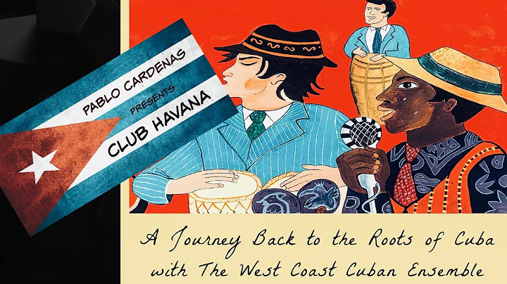 Pablo Cardenas Presents Club Havana