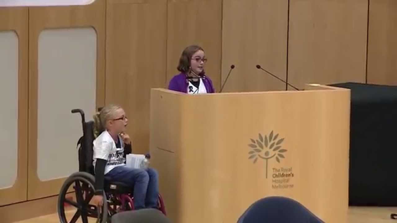 The Royal Children's Hospital