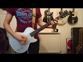 Alkaline Trio - Stupid Kid - Guitar Cover