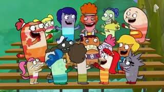 Fish Hooks Season 4 Oficial Trailer Ai Generated