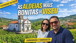 3 minutos pelas aldeias mais bonitas de Viseu 🇵🇹