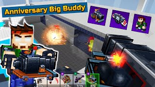 Pixel Gun 3D Update 23.3 - Юбилейный Большой Братан 💣