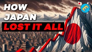 How Japan Doubled Its Economy & Then Lost It All | Japan