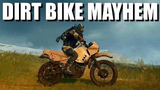DIRT BIKES are so MUCH FUN - Battlefield 6
Battlefield 6 live stream in 1440p 60fps. The Dirt Bikes are so much fun when you just want to mess about in game.
Join this channel to get access to perks:
https://www.youtube.com/@DazAction/join
Battlefield and Sniper Elite creator.
YouTube Partner | EA, Ubisoft, IO Interactive, Rebellion, Battlefield Partner
For more of the same content, hit the like button, subscribe and ring the bell icon to be notified when I post new content.
I now have a Creator Code for both Ubisoft and EA. Use DAZACTION at the Store checkout.
FIND ME HERE:
Threads: https://www.threads.net/@DazAction
X (Twitter): https://twitter.com/DazAction
TikTok: https://tiktok.com/@DazAction
Instagram: https://www.instagram.com/DazAction/
#Battlefield #Battlefield6 #FirstPersonShooter DIRT BIKES are so MUCH FUN - Battlefield 6
