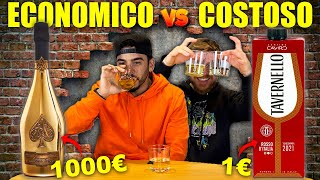 COSTOSO vs ECONOMICO: SAI RICONOSCERLO? (DIFFICOLTÀ ESTREMA)