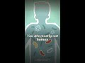 You are mostly not human (2016) #Shorts