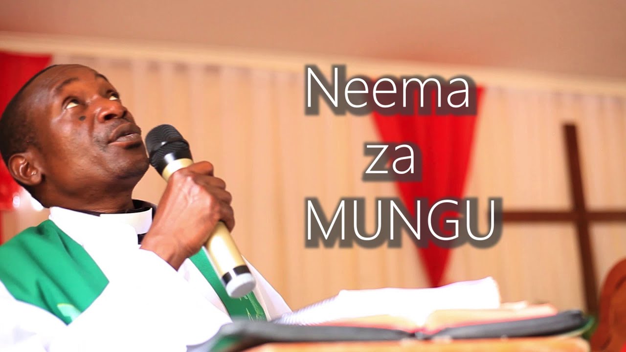 Neema ya MUNGU ext - YouTube