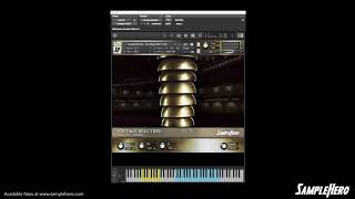 SampleHero - Vintage Bell Tree Walkthrough Video