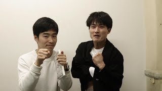 お笑いコンビ・ジャルジャルが結成１５周年でDVDをアピール！平成の印象的な出来事を振り返る！