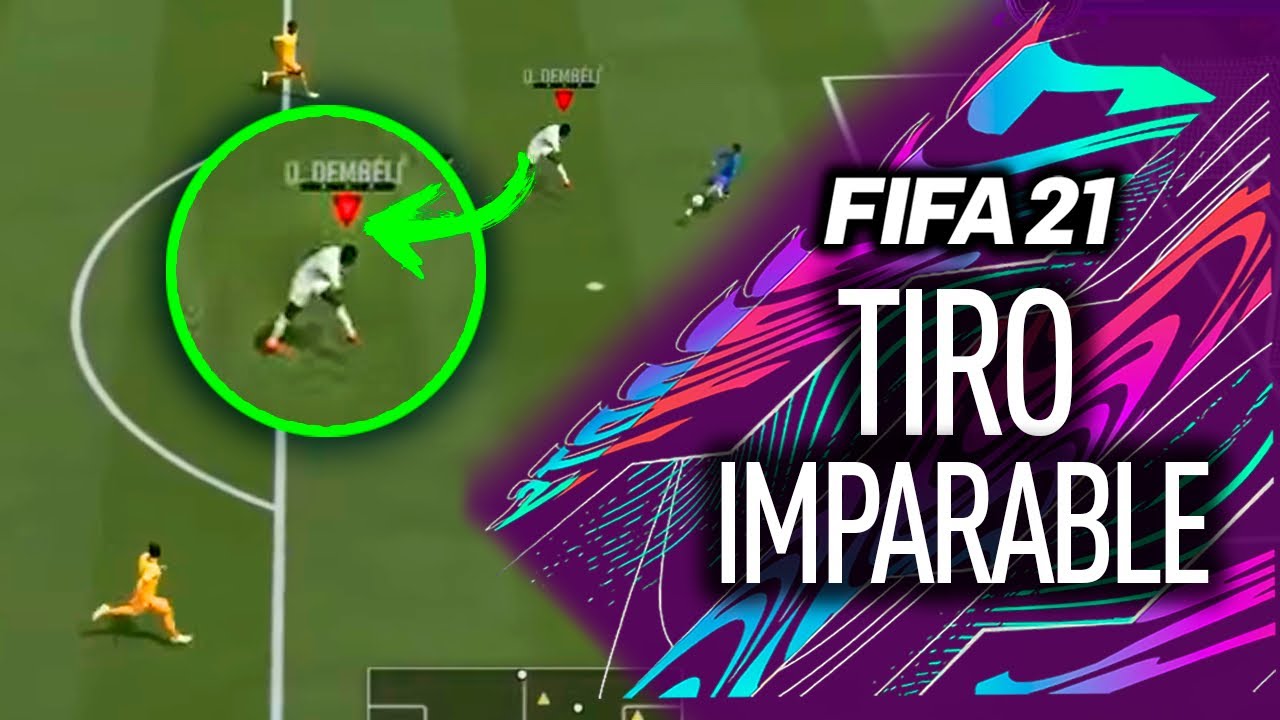 ¿Cómo hacer buenos tiros en FIFA 21