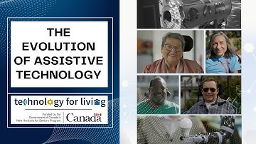 The Evolution of Assistive Technology