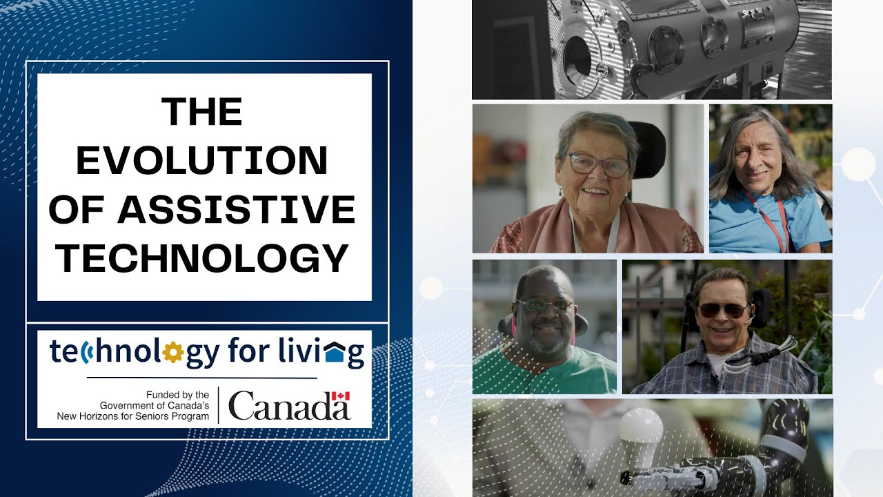 The Evolution of Assistive Technology