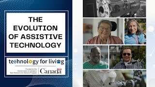 The Evolution of Assistive Technology