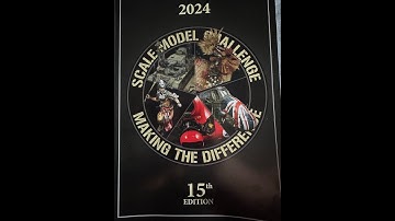 Scale Model Challenge 2024 (SMC) Vendors