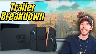Switch 2 Reveal by Nintendo Live Reaction + Analysis