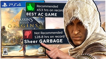 So I FINALLY Tried Assassin