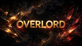 OVERLORD DARK - THE RITUAL: SOVEREIGN POWER RECLAMATION 🌑