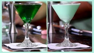cocktail video