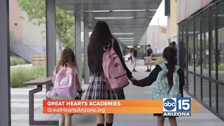 Learn how Great Hearts academies can equip your child with the tools necessary to thrive