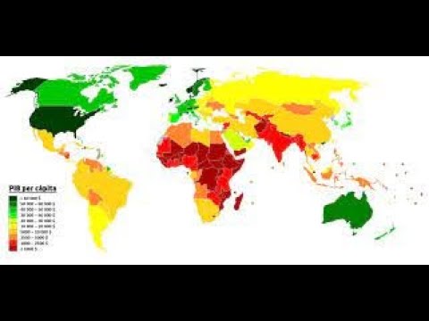 los 10 países más pobres del mundo 2022 - YouTube