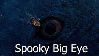 Disturbing Ocean facts that are totally not made up