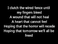 Youtube Thumbnail Rush-Red Sector A (Lyrics)