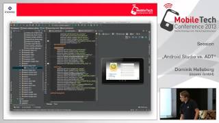 Android Studio vs. ADT