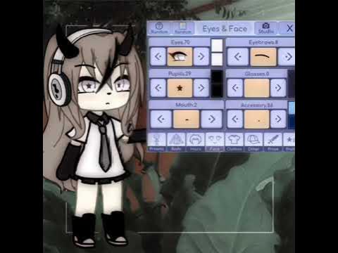 идеи для ос гача лайф♡•°• •°• - YouTube