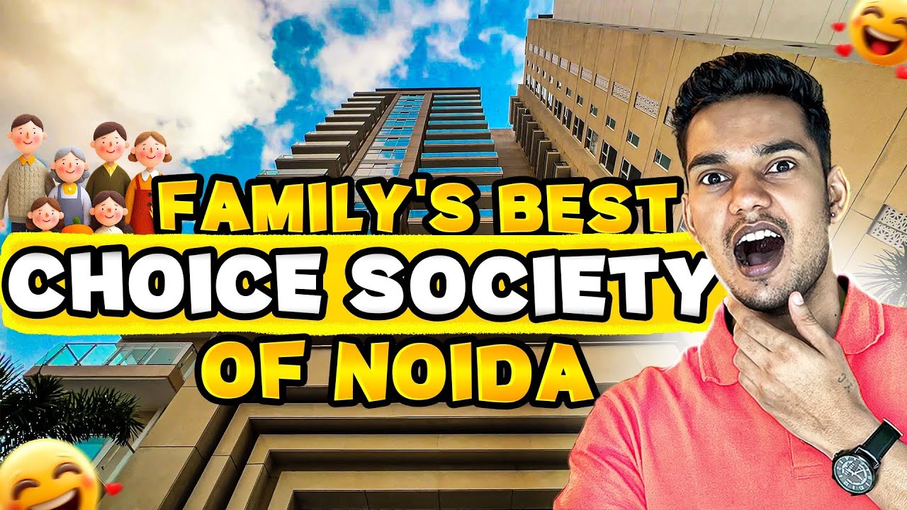 What Makes ACE Starlit Sector 152 Noida the BEST Residential Society