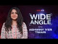 Ashwiny iyer tiwari interview with baradwaj rangan  wide angle  faadu  galattaplus