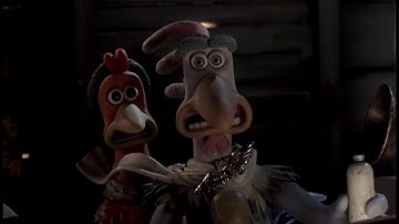 Chicken Run, Musical Score Only - "Lift Off"