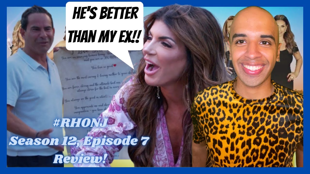 The Real Housewives of New Jersey | Season 12 Episode 7 | Allegation