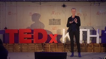 Gender awareness and collective movements - in times of #metoo | Anna Wahl | TEDxKTH