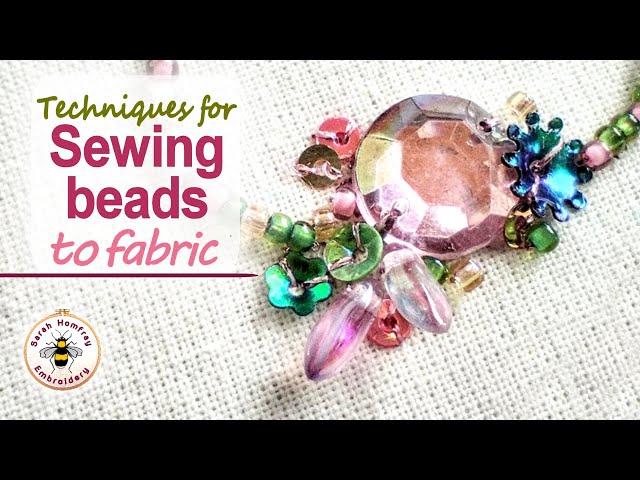 Book Review - Absolute Beginner's Guide to Stitching Beaded Jewelry / The  Beading Gem