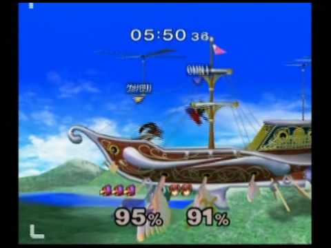 Ashe County Lan 2 - Melee Grand Finals 2 Kunamori(...