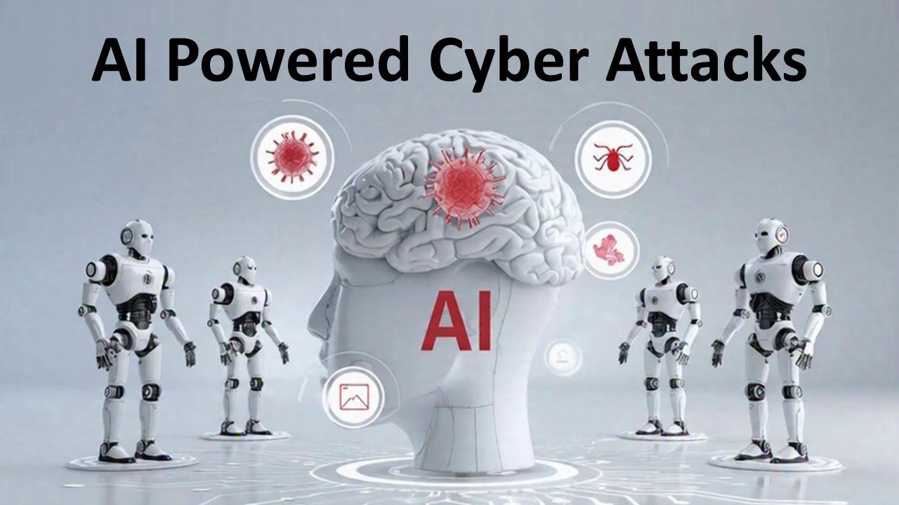 AI Powered Attacks: Future Cyber Attacks Explained (Hindi)