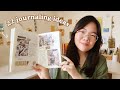 22 Journaling Prompts & Ideas for 2022 | Abbey Sy