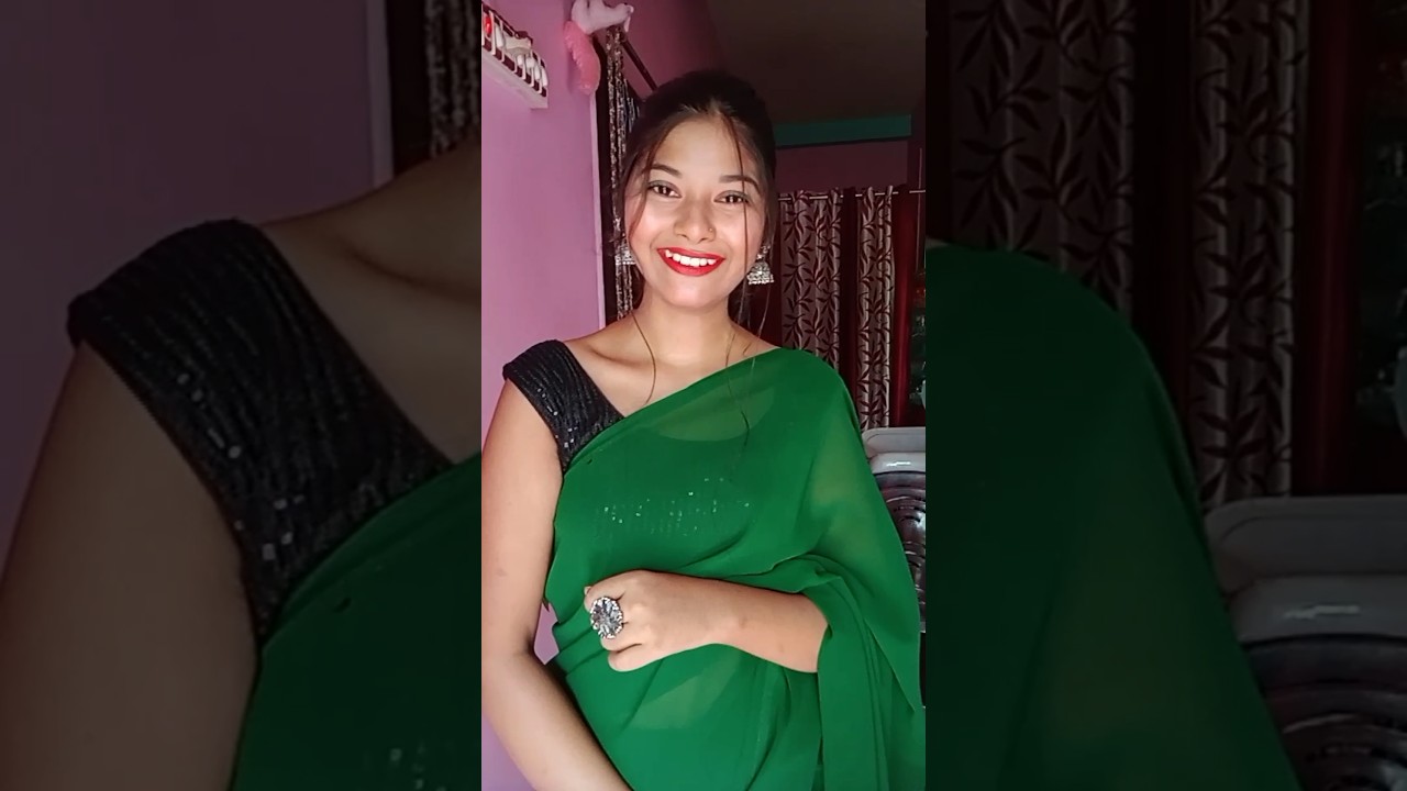 Independence day🇮🇳special traditional saree makeup💄 look|
