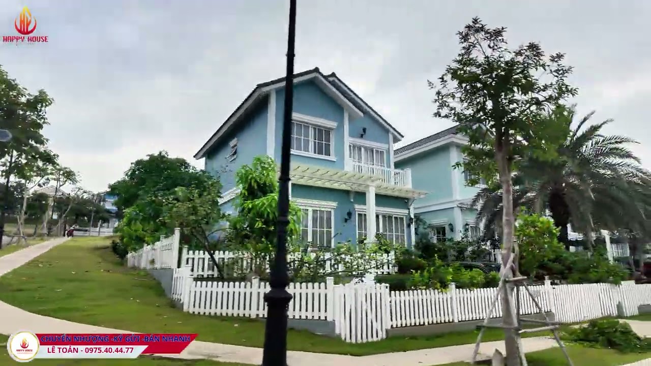 Video Thực Tế Những Mẫu Nhà Biệt Thự Tại Novaworld Phan Thiết Phân Khu Florida 1 - 2026