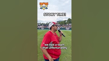 That’s what it’s all about 😂🙌☺️ #cooperstown #baseball #dreamspark #storytime