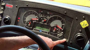 Blue Bird School Bus Clear Fault Through Cycle Ignition