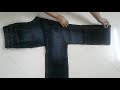 Jeans Folding (Bangla)