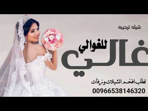 شيله ترحيبه يا هلا مرحبا غالي الغوالي 2025