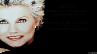 Video thumbnail of "Anne Murray + Always On My Mind +  Lyrics/HD"