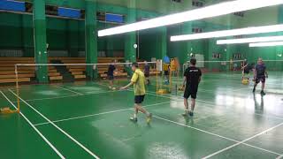 20201107蘆羽暢打MD鼎漢+小侯VS阿豊+小連